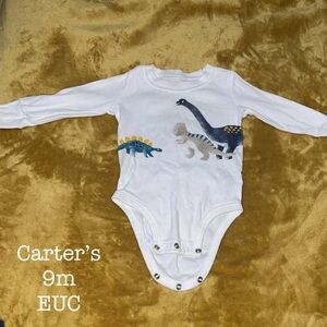 Carter’s 9m Bodysuit Bundle